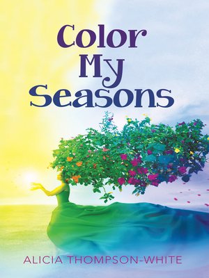 cover image of Color My Seasons